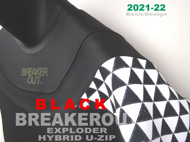 2021-22 �֥졼���������� �������ݥ������� �桼���å� BREAKEROUT EXPOLODER HYBRID U-ZIP ��new/����̵����
