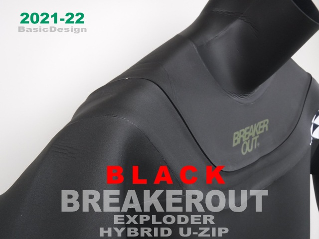 2021-22 �֥졼���������� �������ݥ������� �桼���å� BREAKEROUT EXPOLODER HYBRID U-ZIP ��new/����̵����