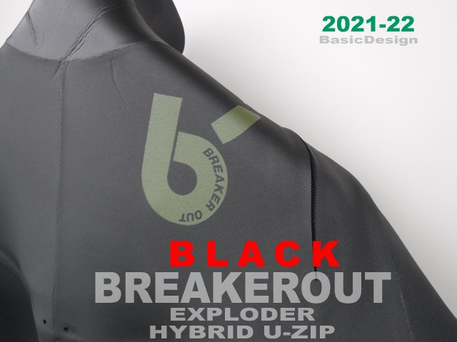 2021-22 �֥졼���������� �������ݥ������� �桼���å� BREAKEROUT EXPOLODER HYBRID U-ZIP ��new/����̵����