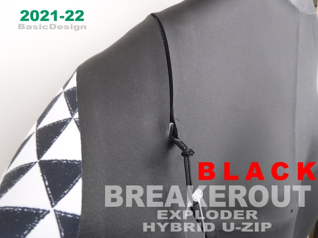 2021-22 �֥졼���������� �������ݥ������� �桼���å� BREAKEROUT EXPOLODER HYBRID U-ZIP ��new/����̵����