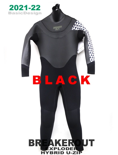 2021-22 �֥졼���������� �������ݥ������� �桼���å� BREAKEROUT EXPOLODER HYBRID U-ZIP ��new/����̵����