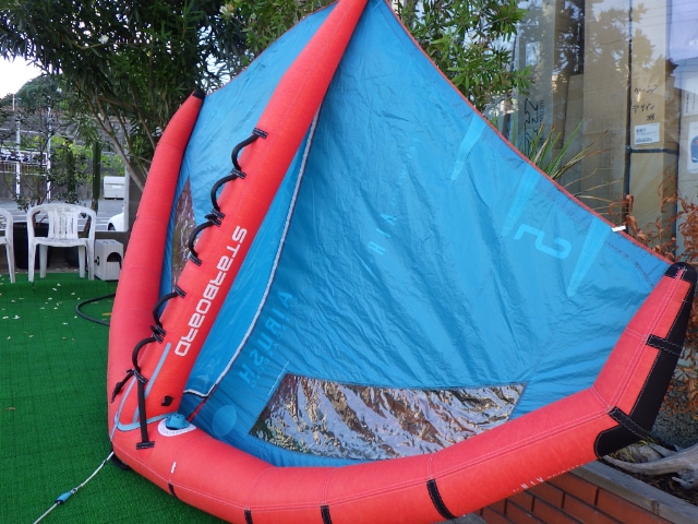 2021-22 ������å��� �ե꡼������ ������ AIRUSH V2 FreeWing AIR 5.0m2�����/UWING-142��