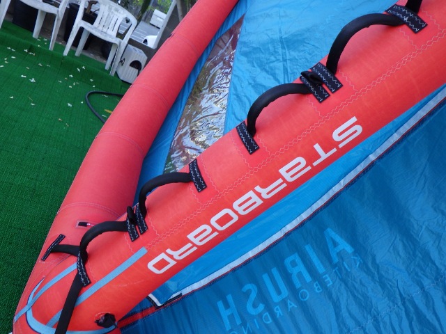 2021-22 ������å��� �ե꡼������ ������ AIRUSH V2 FreeWing AIR 5.0m2�����/UWING-142��