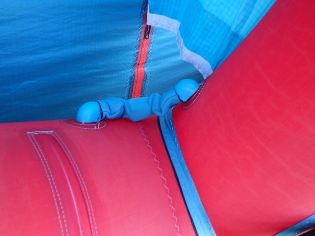 2021-22 ������å��� �ե꡼������ ������ AIRUSH V2 FreeWing AIR 5.0m2�����/UWING-142��