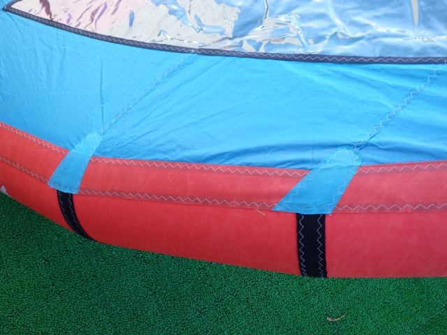 2021-22 ������å��� �ե꡼������ ������ AIRUSH V2 FreeWing AIR 5.0m2�����/UWING-142��