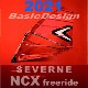 2021 ���С��󥻥��� ���̥������å��� SEVERNE NCX  ��new/����̵����