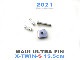 2022 �ޥ��� ����ȥ�ե��� ���å��� �ĥ��� ���� MAUI ULTRA X-TWIN-S G-10 CNC ��US/SLOT��