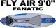 2014 �ե��ʥƥ��å� FANATIC FLY AIR �ե饤������9.0 (new/����̵��)