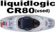 12 ��� �ꥭ�åɥ����å� ����å� liquidlogic CR80 (used)