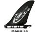 2022 �֥������ࡦ���� �֥졼�� �ե��� VMG BLADE MAKO FIN  ��new/���̵����