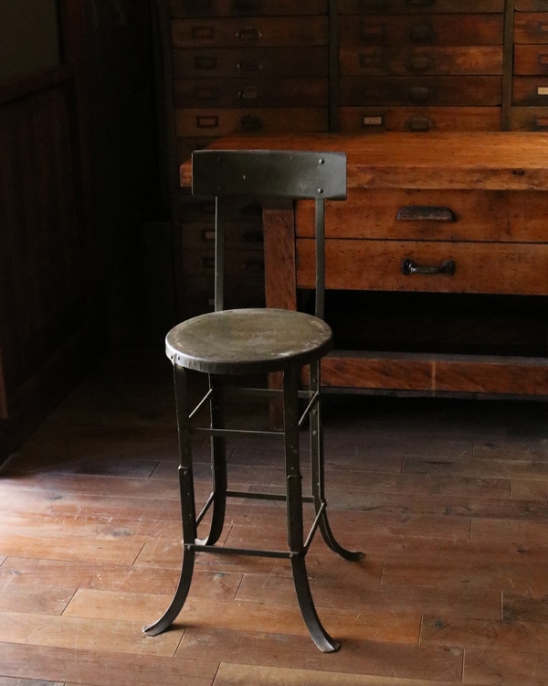 Metal Stool｜メタルスツール