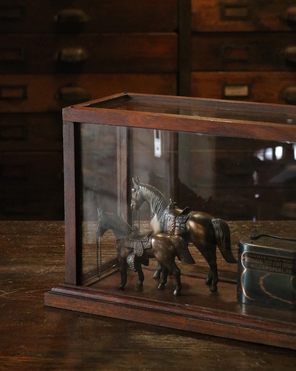 Small Glass Case｜スモールガラスケース