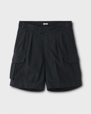 PHIGVEL ե٥CARGO SHORTS 硼ġBLACK