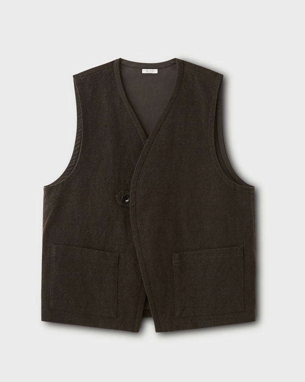 PHIGVEL フィグベル｜BASKET HUNTING VEST バスケット