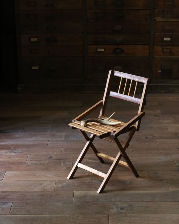 Folding Child Chair｜フォールディング チャイルドチェア