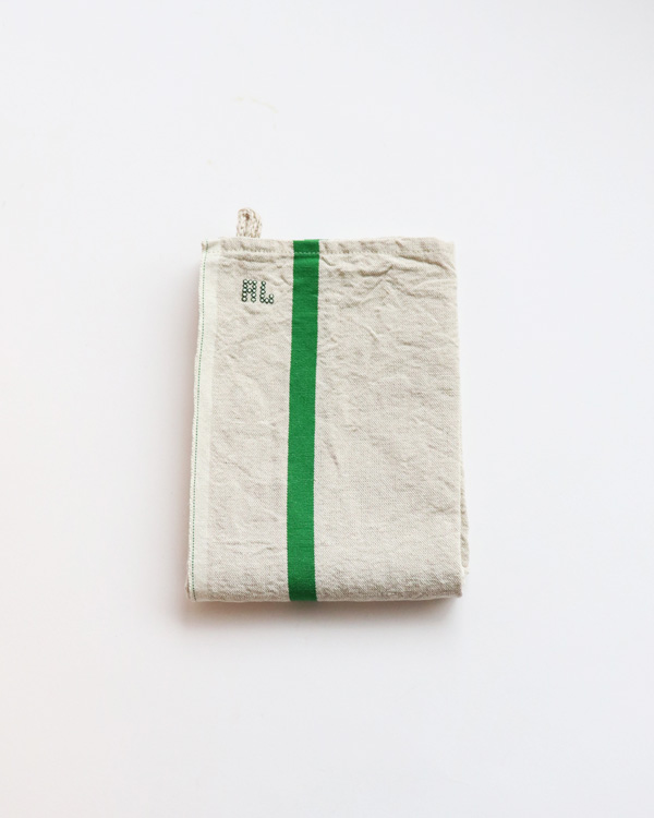 ALDIN アルディン｜トルション【BEIGE×GREEN】