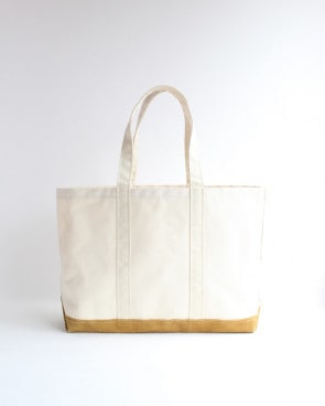 LABOR DAY �졼�С��ǥ��� CARRYALL ����꡼������ ��BROWN LEATHER��