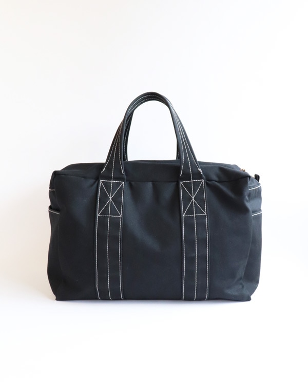 LABOR DAY レーバーデイ｜ DUFFEL BAG ”DAY TRIPPER" ダッフルバッグ ディトリッパー 【BLACK】