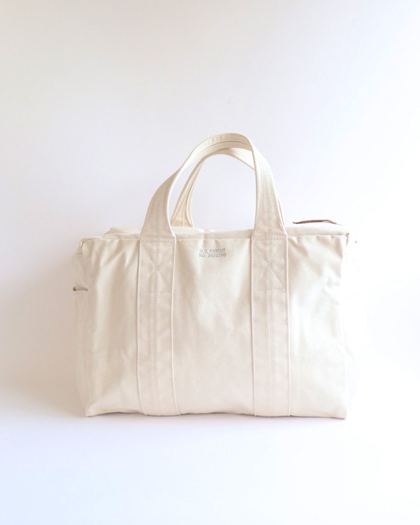 LABOR DAY レーバーデイ｜ DUFFEL BAG ”DAY TRIPPER" ダッフルバッグ ディトリッパー 【NATURAL】