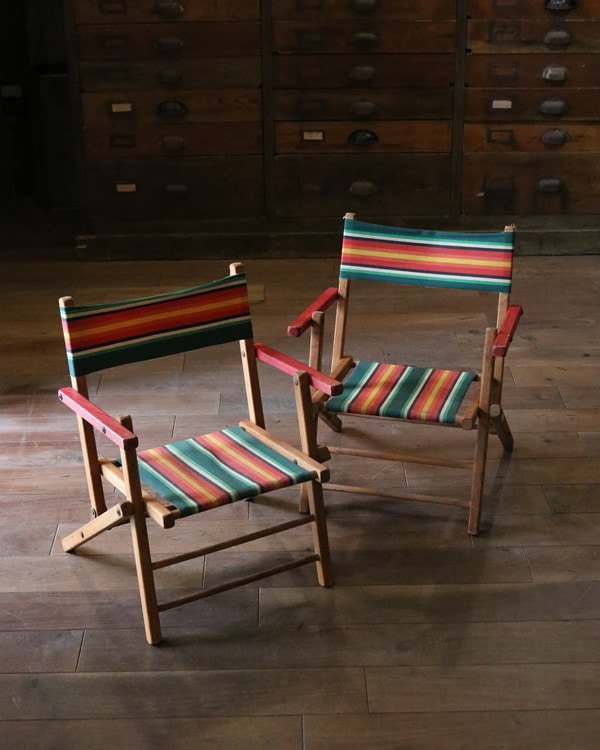 Folding Child Chair｜フォールディング チャイルドチェア