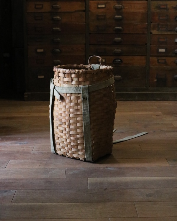 Pack Basket B｜パックバスケット B
