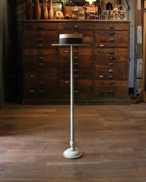 Wooden Hat Stand｜木製ハットスタンド