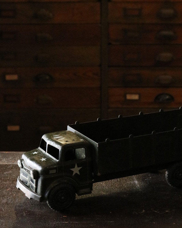 U.S.ARMY Toy Truck A|アーミー トイトラック A