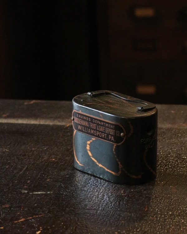 Coin Bank A｜ジャパンフィニッシュのコインバンク A