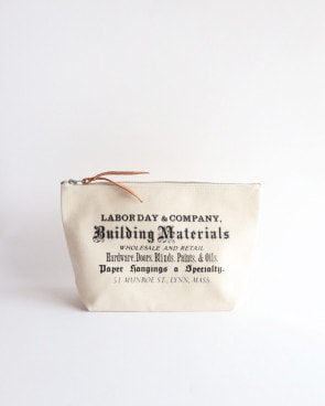 LABOR DAY �졼�С��ǥ��� STAND TOOL POUCH ������ɥġ���ݡ��� ��NATURAL��