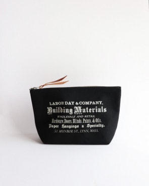 LABOR DAY 졼Сǥ STAND TOOL POUCH ɥġݡ BLACK