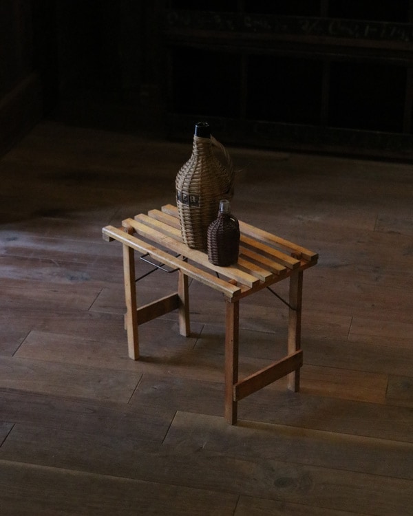 Slatted Table|スモール フォールディングテーブル