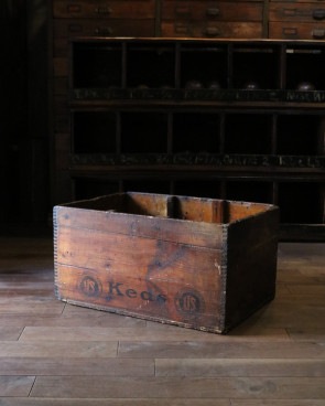 "Keds" Wood Shelf Box��"Keds"���åɥ�����եܥå���