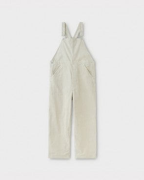 PHIGVEL ե٥CORDUROY OVERALL ǥСSMOKE IVORY