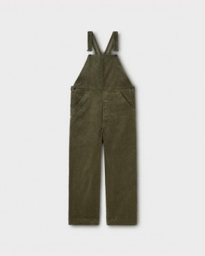 PHIGVEL ե٥CORDUROY OVERALL ǥСG.OLIVE