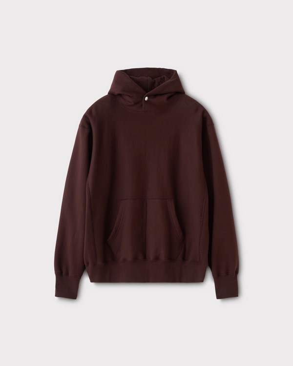 PHIGVEL フィグベル｜ATHLETIC HOODED SWEAT アスレチックフーデッド  