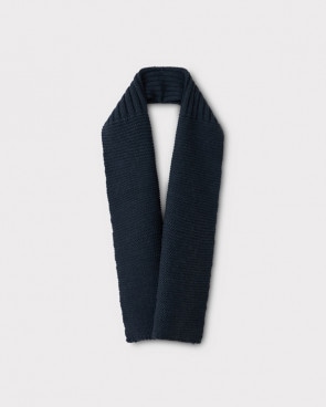 PHIGVEL �ե����٥��MIL NECK WARMER �ߥ�ͥå��������ޡ���NAVY��
