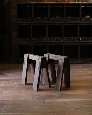 Pair of Small Saw Horse�å����ۡ���
