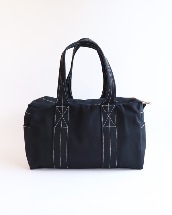 LABOR DAY レーバーデイ｜ DUFFEL BAG ”HALF DAY TRIPPER" ダッフルバッグ ハーフディトリッパー 【BLACK】