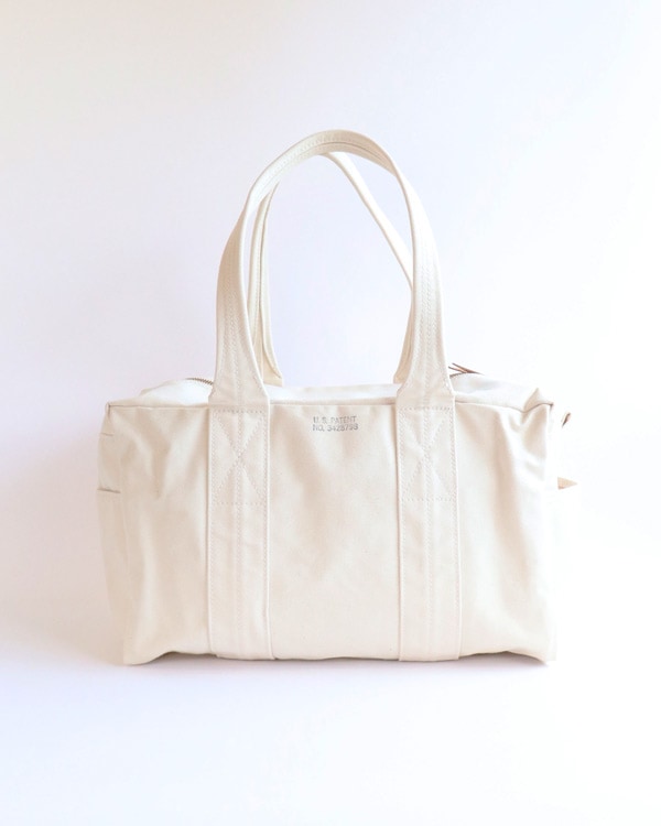 LABOR DAY レーバーデイ｜ DUFFEL BAG ”HALF DAY TRIPPER" ダッフルバッグ ハーフディトリッパー 【NATURAL】
