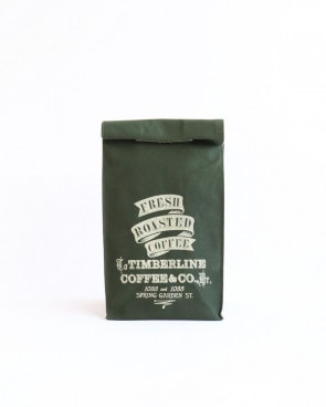 LABOR DAY �졼�С��ǥ��� TIMBERLINE COFFEE CO. ORIGINAL ROLL BAG �ƥ���С��饤�󥳡��ҡ� ���ꥸ�ʥ������Хå�