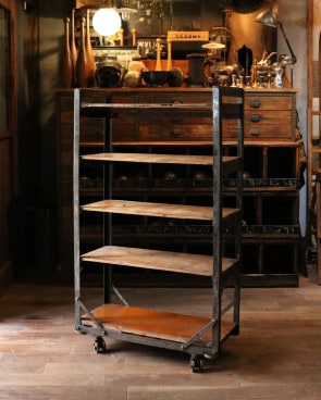 Shoe Factory Rack�å��塼�ե����ȥ꡼��å�