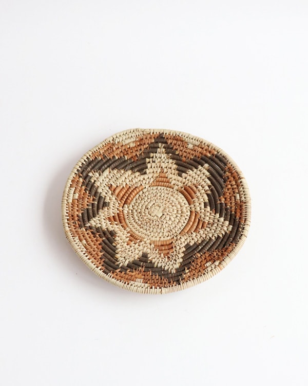 Zulu Round Basket｜ズールーラウンドバスケット