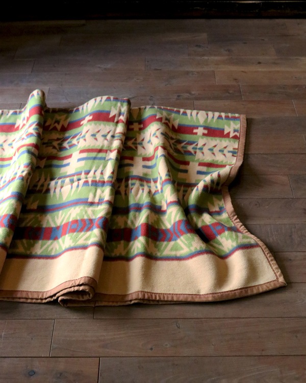 Camp Blanket /B｜キャンプブランケット