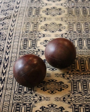 Wood Ball｜木製のボール