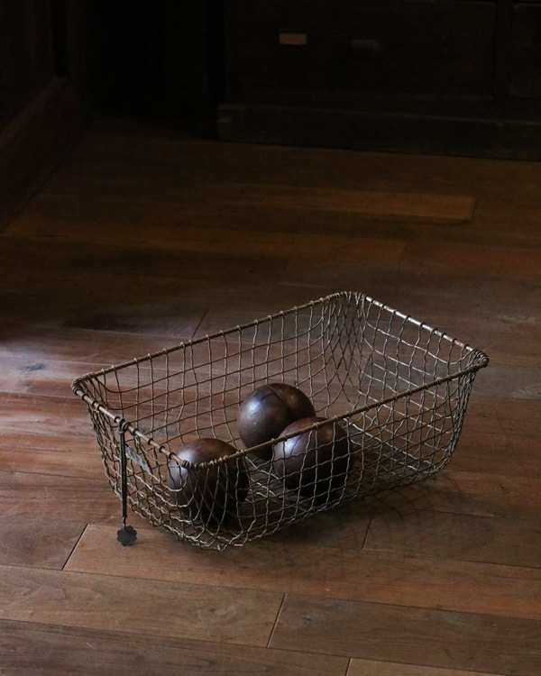 Industrial Wire Tray A|インダストリアル ワイヤートレー A