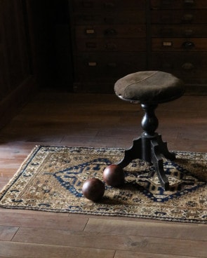 Tribal Rug Qashigai from Iran�åȥ饤�Х�饰 �����奬�� from Iran