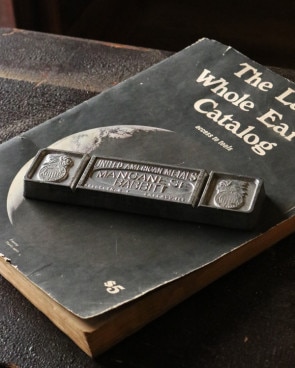 "UNITED AMERICAN METALS" BABBITT��"UNITED AMERICAN METALS" �Хӥå�