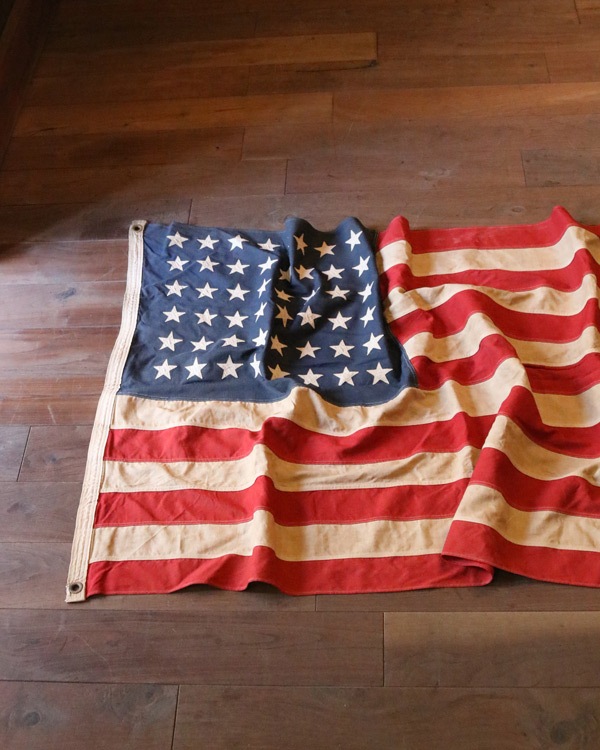 48star US Flag｜48star US フラッグ