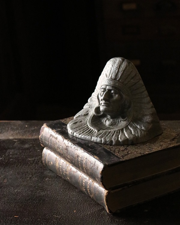 Indian Bookend／single Indian Bookend Single A｜インディアン ブックエンド シングル A