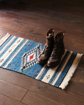 Chimayo Rug Small A�å��ޥ� �饰 ���⡼�� A